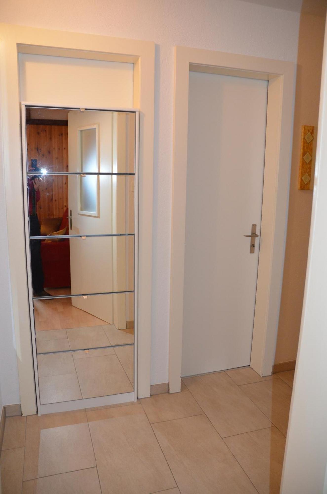 Apartamento Haus Alpenperle Saas-Almagell Habitación foto